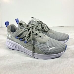 NWOT Puma Women's Star Vital Refresh Sneakers, Blue/Grey, Size 10